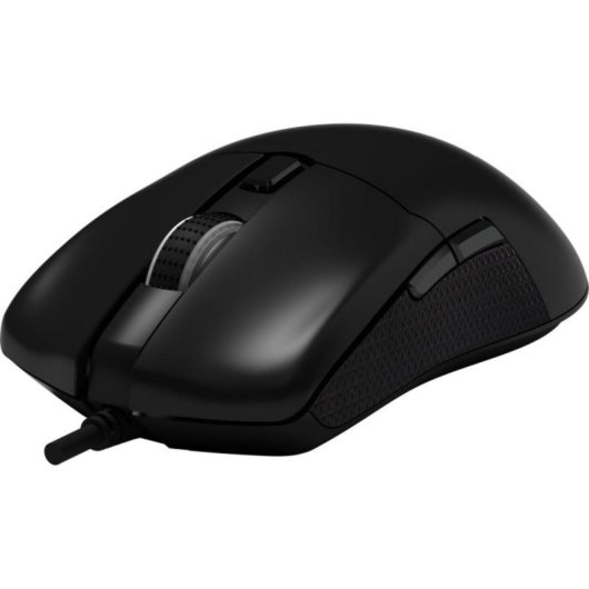 Ratón PREYON con cable 12400 DPI RGB 6 botones programables y sensor Pixart PAW 3327