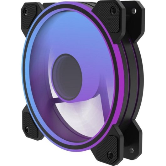 Refrigeración Aire PREYON 120mm Eagle Eye 120 PWM ARGB Efecto Espejo Iluminación ARGB Antivibración