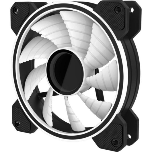 Refrigeración Aire PREYON 120mm Eagle Eye 120 PWM ARGB Efecto Espejo Iluminación ARGB Antivibración