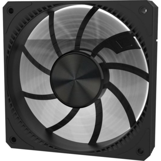 Refrigeración Aire PREYON Falcon Eye 120mm Kit 3 Ventiladores PWM Hidráulicos Antivibración