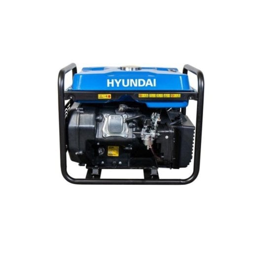 Generador Inverter Gasolina 3.9kW Hyundai HY4000Ei 7.5HP Arranque Eléctrico Compacto