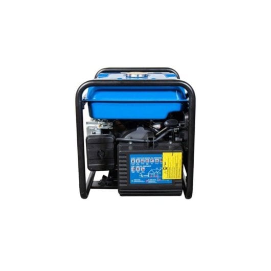 Generador Inverter Gasolina 3.9kW Hyundai HY4000Ei 7.5HP Arranque Eléctrico Compacto