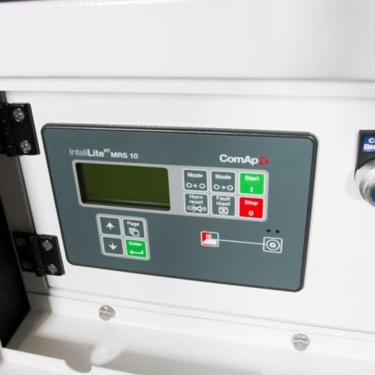 Generador Diésel Silent Serie Pro DHY12000XSET 4T Refrigerado por Agua Full Power Monofásico y Trifásico 12,5 kVA (400) 