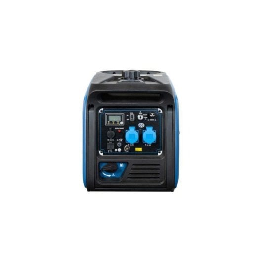Generador Inverter Gasolina HYUNDAI HY3900SEi 3,9kW 230V 7,5HP 8,6L 62dBA Pantalla Digital