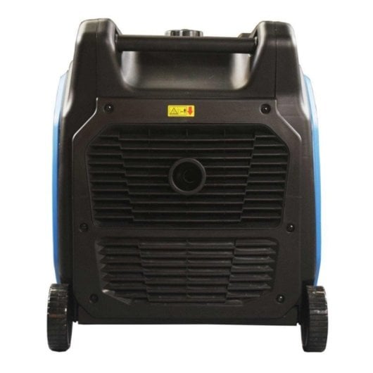 Generador Inverter Hyundai HY6500SEI 6.5kW Gasolina 4T 389cc 230V Electrónico Silencioso