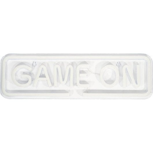 Iluminación LED Neón PREYON Blue Eye Bait 400x16x120mm USB Azul Game On Gaming