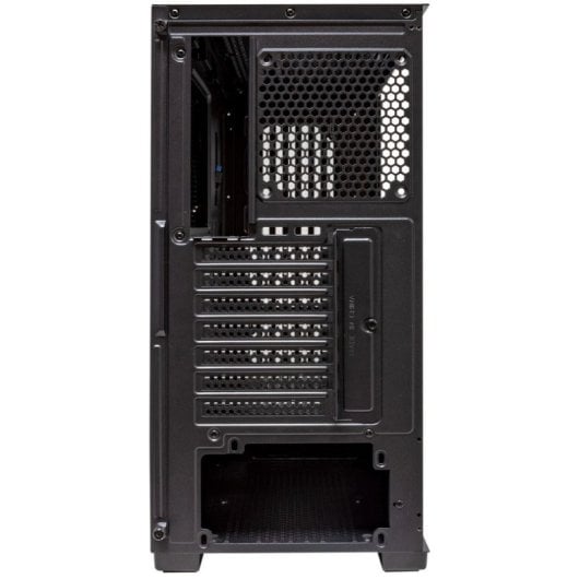 UNYKAch Revelat Caixa E-ATX Vidro Temperado USB-C 3.0 Preta/Madeira