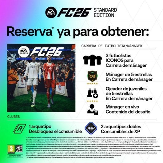 EA SPORTS FC 26 Nintendo Switch 2