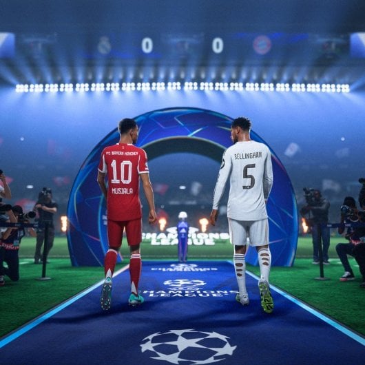 EA SPORTS FC 26 Nintendo Switch 2