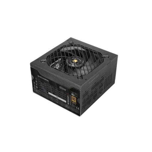 Mars Gaming Mpb850psi Fuente Alimentación Full Modular Atx 850w 10 Años Garantía 80plus Gold Negro