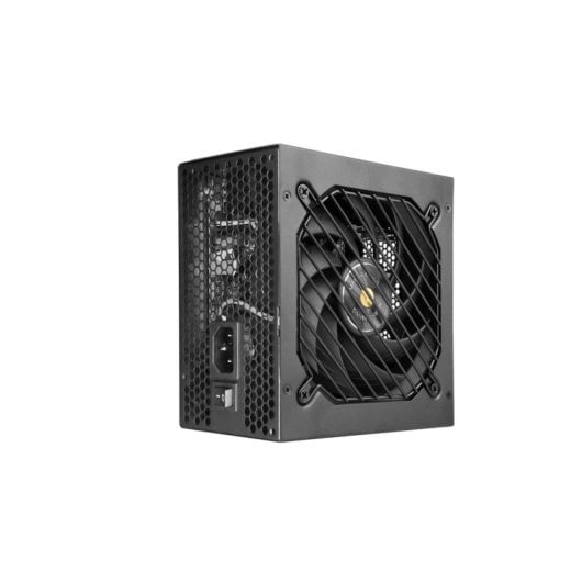 Mars Gaming Mpb850psi Fuente Alimentación Full Modular Atx 850w 10 Años Garantía 80plus Gold Negro