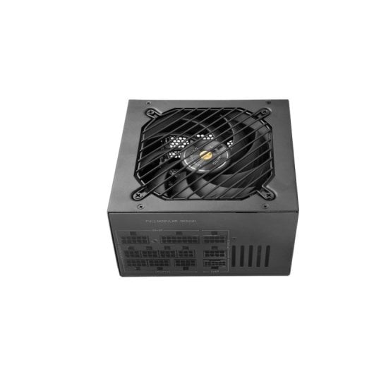 Mars Gaming Mpb850psi Fuente Alimentación Full Modular Atx 850w 10 Años Garantía 80plus Gold Negro