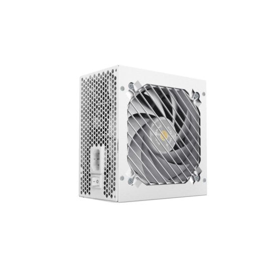 Mars Gaming Mpb850psi Fuente Alimentación Full Modular Atx 850w 10 Años Garantía 80plus Gold Blanco