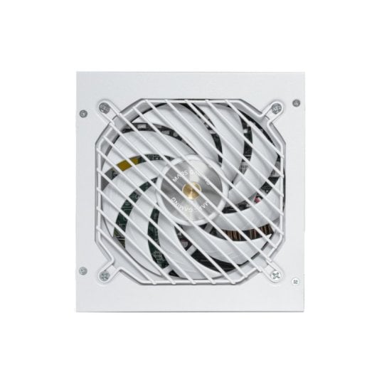 Mars Gaming Mpb850psi Fuente Alimentación Full Modular Atx 850w 10 Años Garantía 80plus Gold Blanco