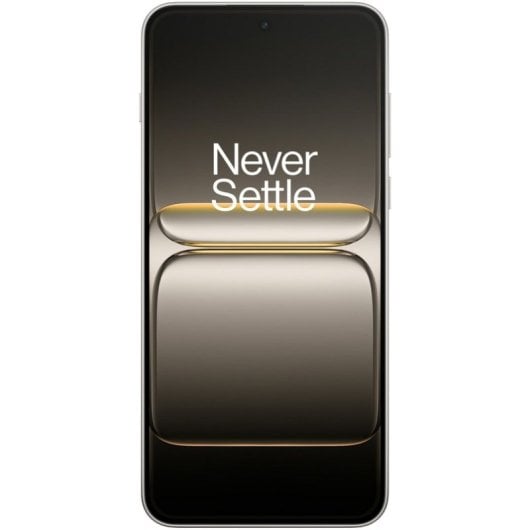 Smartphone OnePlus Nord 5 5G 12GB 512GB 6.83" AMOLED 144Hz 5200mAh 80W Ultra Carga Marble Sands