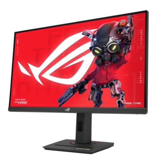 Monitor ASUS ROG Strix XG27ACMS 27" 2560x1440 Quad HD 320Hz Fast IPS HDR10