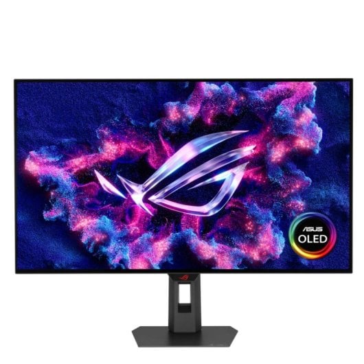 Monitor ASUS ROG Strix OLED 31,5" 4K UHD 240Hz/480Hz OLED Gaming Schwarz