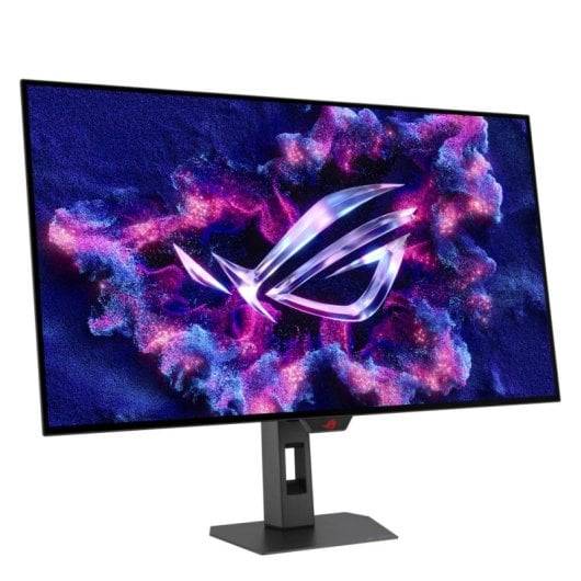 Monitor ASUS ROG Strix OLED 31,5" 4K UHD 240Hz/480Hz OLED Gaming Schwarz