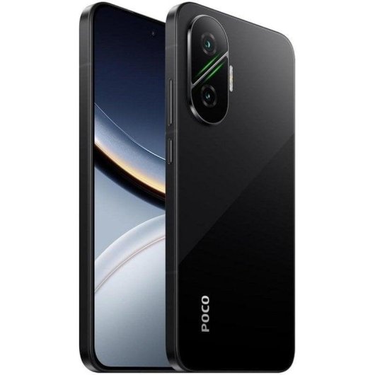 POCO F7 5G 12GB 512GB 6.83" Negro