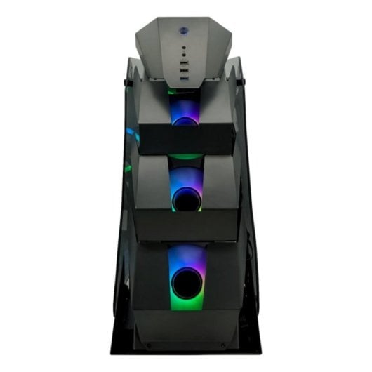 PC de Bureau Nitropc Élite Bronze i7 32GB RAM 2TB SSD RTX 5070 RGB