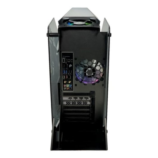 PC de Bureau Nitropc Élite Bronze i7 32GB RAM 2TB SSD RTX 5070 RGB