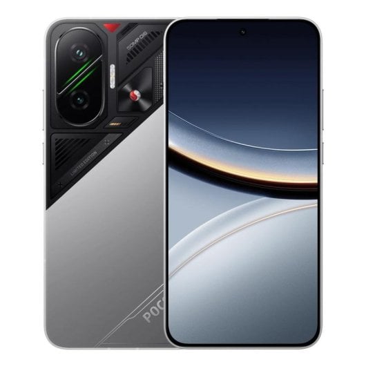 POCO F7 5G 12GB 256GB 6.83" Plata