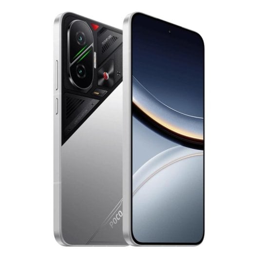 POCO F7 5G 12GB 256GB 6.83" Plata