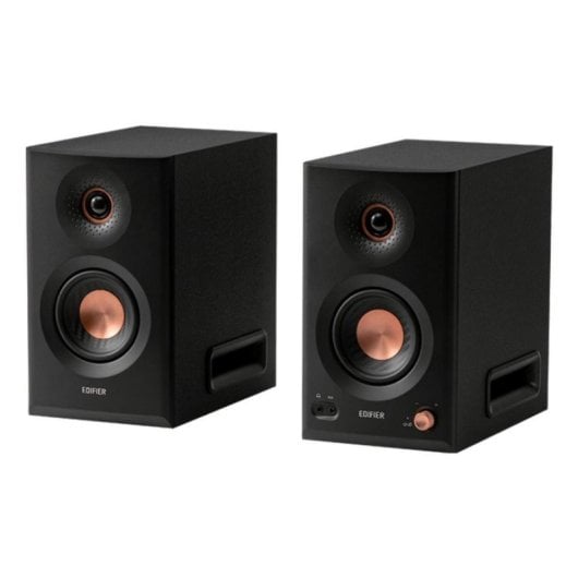 Altavoces Edifier Activos Bluetooth 110W Hi-Res Audio con control acústico avanzado