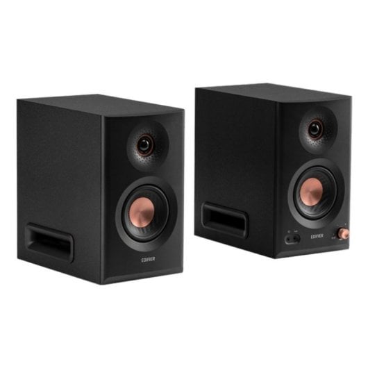 Altavoces Edifier Activos Bluetooth 110W Hi-Res Audio con control acústico avanzado