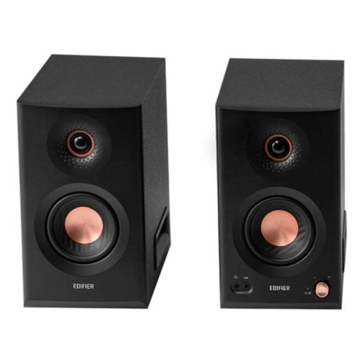 Altavoces Edifier Activos Bluetooth 110W Hi-Res Audio con control acústico avanzado