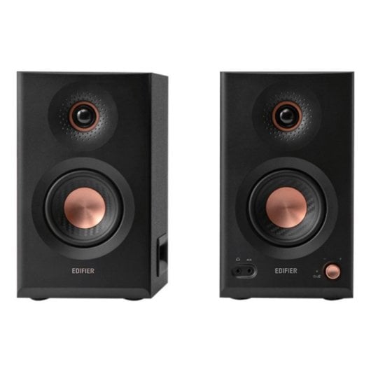 Altavoces Edifier Activos Bluetooth 110W Hi-Res Audio con control acústico avanzado