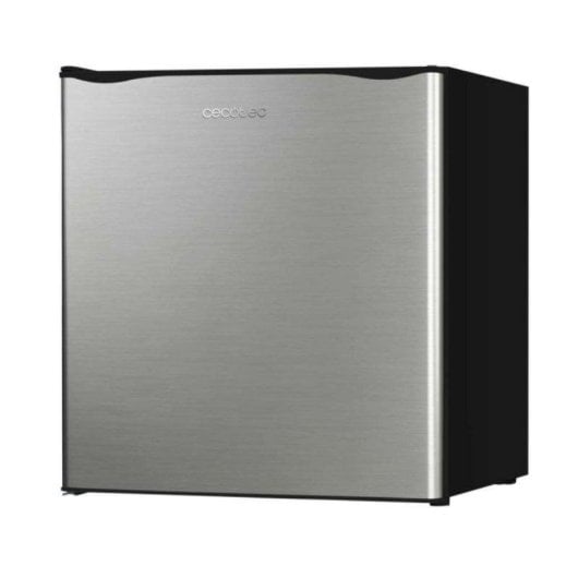 Frigorífico Mini Cecotec GrandCooler 20000 SilentCompress Defrost 49cm 46L E Branco Porta Reversível