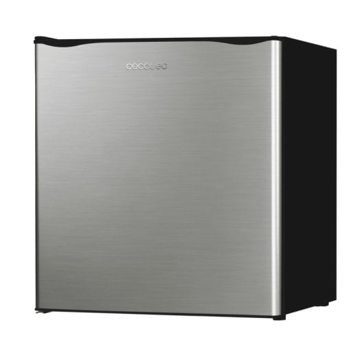 Frigorífico Mini Cecotec GrandCooler 20000 SilentCompress Defrost 49cm 46L E Branco Porta Reversível