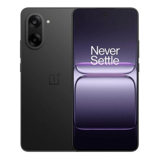 OnePlus Nord CE5 5G 8GB 128GB 6.77" Negro Infinity