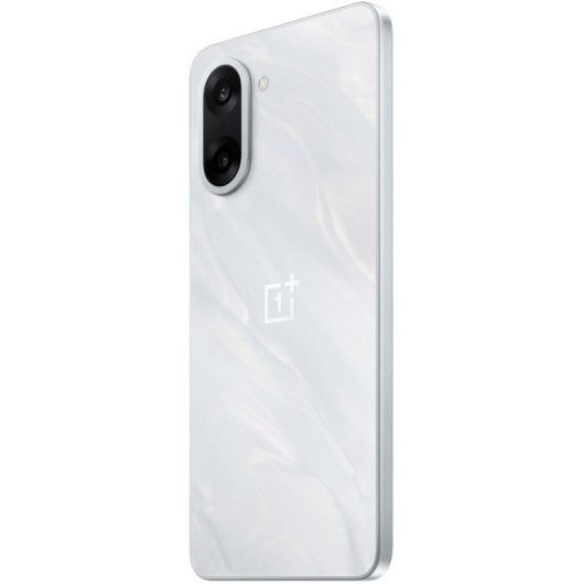 Smartphone OnePlus Nord CE5 5G 8GB 256GB 6.77" AMOLED 120Hz 50MP 5200mAh 80W Marble Mist
