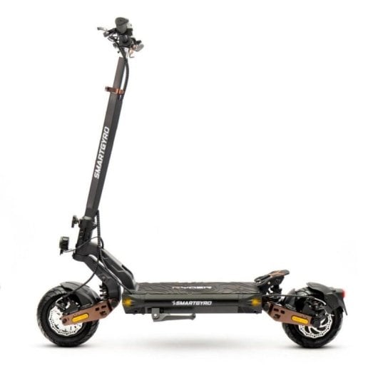 Elektroroller Smartgyro Ryder 2 25km/h 70km Reichweite 1000W mit Allroad Federung