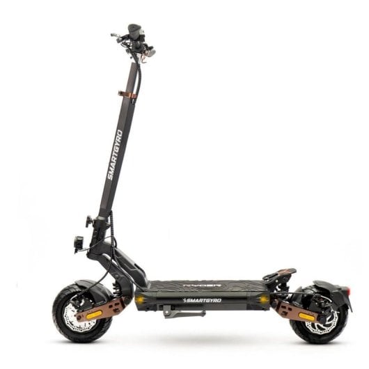 Elektroroller Smartgyro Ryder 2 25km/h 70km Reichweite 1000W mit Allroad Federung