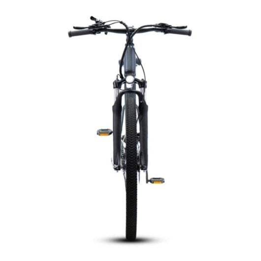 Bicicleta Eléctrica SmartGyro Senda 2, 350W, Batería 36V 10Ah, Autonomía 60km, Frenos Hidráulicos, 7 velocidades Shimano