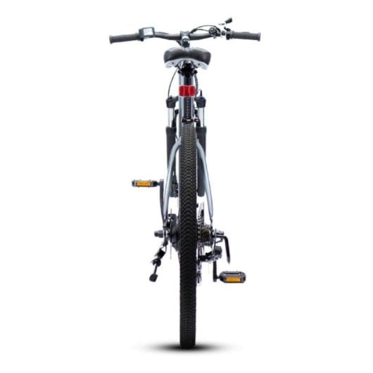 Bicicleta Eléctrica SmartGyro Senda 2, 350W, Batería 36V 10Ah, Autonomía 60km, Frenos Hidráulicos, 7 velocidades Shimano