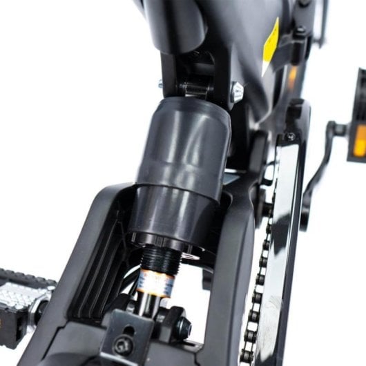 Ebike SmartGyro Soho plegable, motor 250W, batería 36V 10Ah, ruedas 16”, autonomía 60km