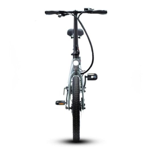 Ebike SmartGyro Nimbus 250W 20'' AM60B 7V Shimano Batería 10Ah 60km LCD Suspensión IPX4