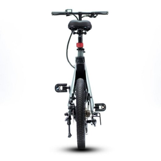Ebike SmartGyro Nimbus 250W 20'' AM60B 7V Shimano Batería 10Ah 60km LCD Suspensión IPX4