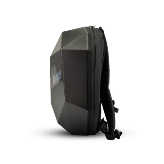 Mochila LED 20L avec écran personnalisable, imperméable et connectivité Bluetooth