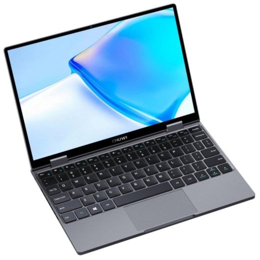 Portatile Chuwi MiniBook X 10.5" Intel N100 12GB 512GB SSD Windows 11 Home Grigio