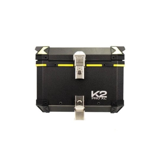 Baúl smartGyro K2 Pro XL 45L con interior acolchado y reflectantes, exclusivo para patinete eléctrico