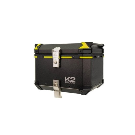 Baúl smartGyro K2 Pro XL 45L con interior acolchado y reflectantes, exclusivo para patinete eléctrico