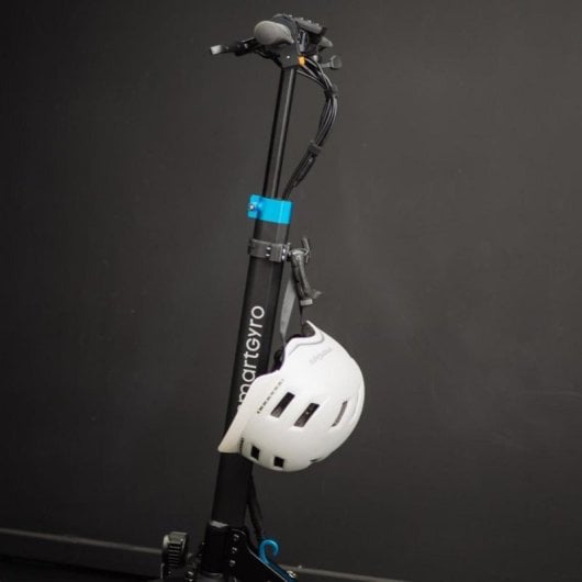 Soporte de carga frontal ABS para patinete eléctrico smartGyro Speedway, Rockway y Crossover, hasta 8kg