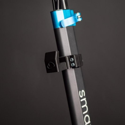 Soporte de carga frontal ABS para patinete eléctrico smartGyro Speedway, Rockway y Crossover, hasta 8kg