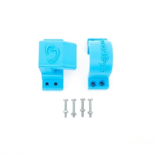 Soporte de carga frontal ABS para patinetes eléctricos smartGyro Speedway, Rockway y Crossover, hasta 8kg