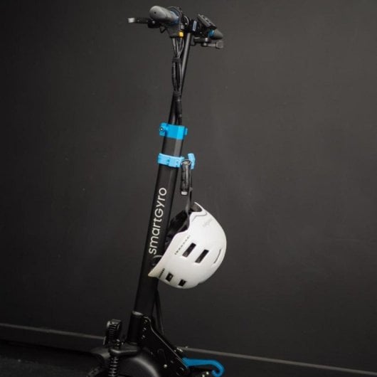 Soporte de carga frontal ABS para patinetes eléctricos smartGyro Speedway, Rockway y Crossover, hasta 8kg